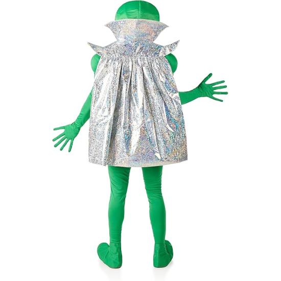 Disfraz  Extraterrestre ET adulto Disfraz  Extraterrestre ET adulto