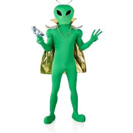 Disfraz  Extraterrestre ET adulto