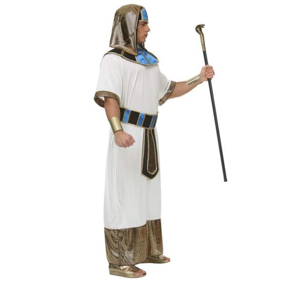 Disfraz Faraón Egipcio Dinastía talla adulto. Disfraz Faraón Egipcio Dinastía talla adulto.