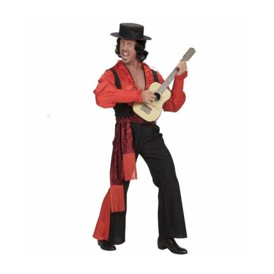 Disfraz adulto Flamenco Lujo Disfraz adulto Flamenco Lujo
