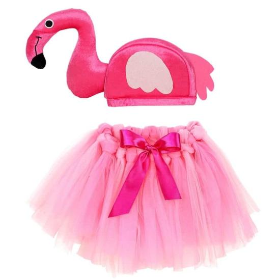 Disfraz Flamenco Rosa talla infantil Disfraz Flamenco Rosa talla infantil