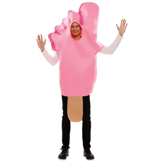 Disfraz Frigor Pie Helado Unisex Disfraz Frigor Pie Helado Unisex