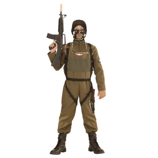 Disfraz Fuerzas Especiales  niño. Disfraz Fuerzas Especiales  niño.