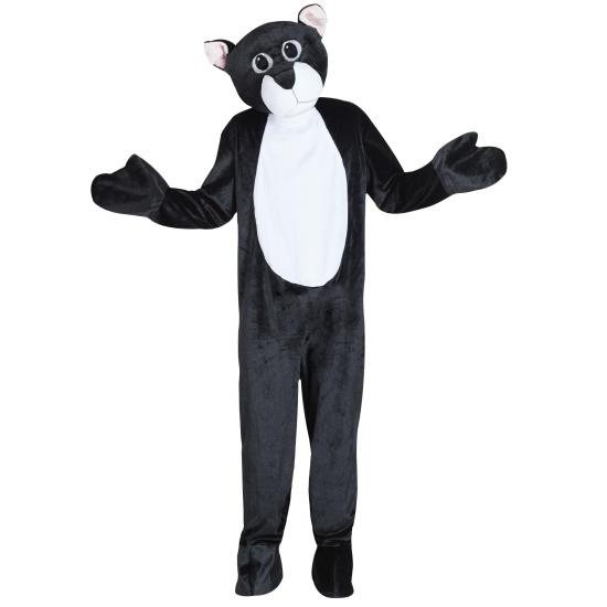 Disfraz Gato Negro para Adulto Disfraz Gato Negro para Adulto