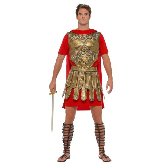 Disfraz General Romano para adulto Disfraz General Romano para adulto