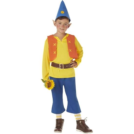Disfraz Gnomo Amarillo infantil Disfraz Gnomo Amarillo infantil