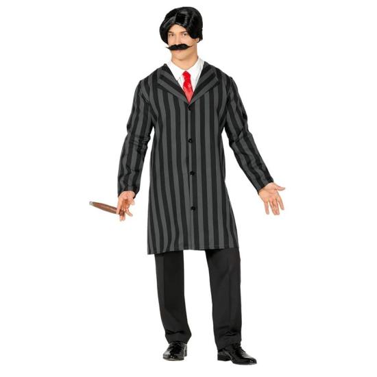 Disfraz Gomez Padre Family Addams talla adulto Disfraz Gomez Padre Family Addams talla adulto