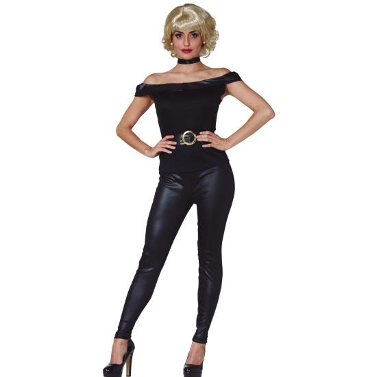 Disfraz Grease Bad Sandy adulto Disfraz Grease Bad Sandy adulto