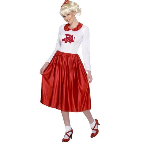 Disfraz Grease Sandy Animadora Disfraz Grease Sandy Animadora