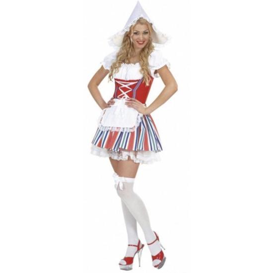 Disfraz Guapa Holandesa mujer Disfraz Guapa Holandesa mujer