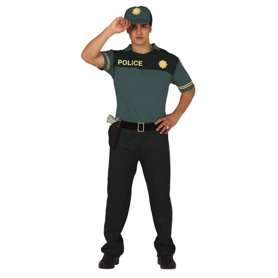 Disfraz Guardia Civil Uniforme para adulto Disfraz Guardia Civil Uniforme para adulto