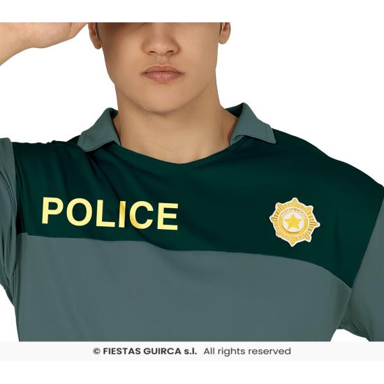 Disfraz Guardia Civil Uniforme para adulto Disfraz Guardia Civil Uniforme para adulto