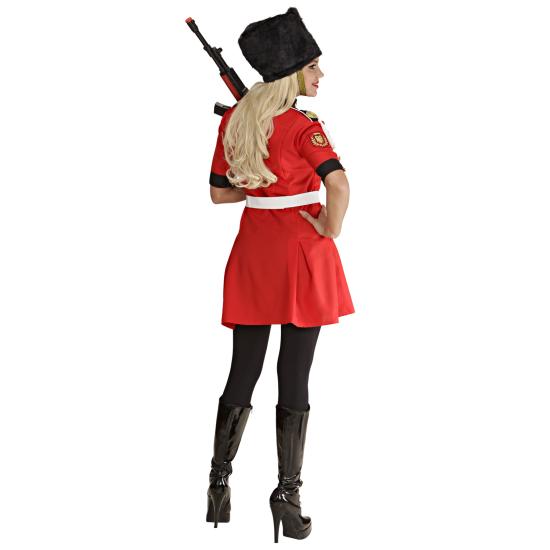 Disfraz Guardia Real Inglesa para adulta Disfraz Guardia Real Inglesa para adulta