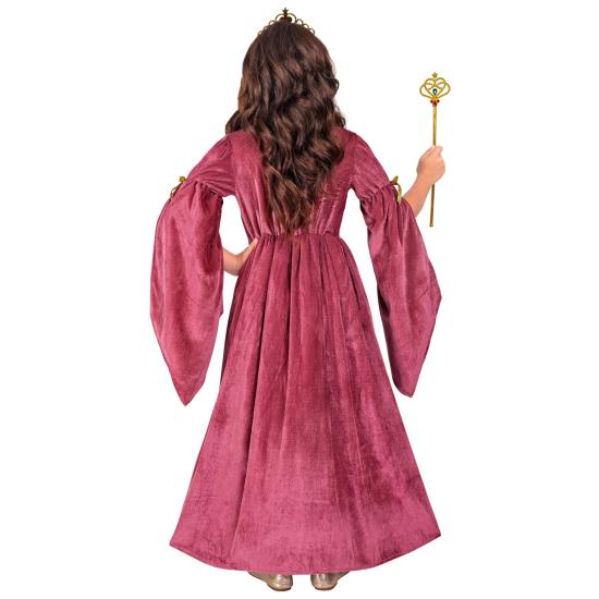 Disfraz Princesa Medieval Elegante en talla infantil Disfraz Princesa Medieval Elegante en talla infantil