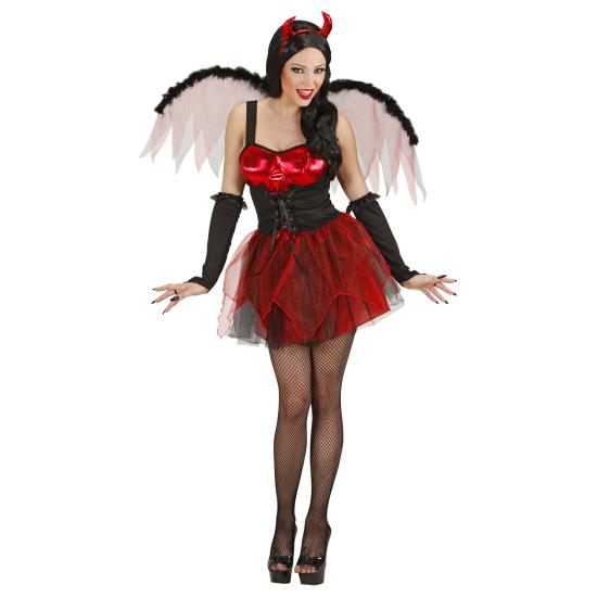 Disfraz Hada de los Infiernos adulta, Disfraz Hada de los Infiernos adulta,