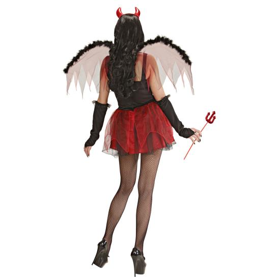 Disfraz Hada de los Infiernos adulta, Disfraz Hada de los Infiernos adulta,