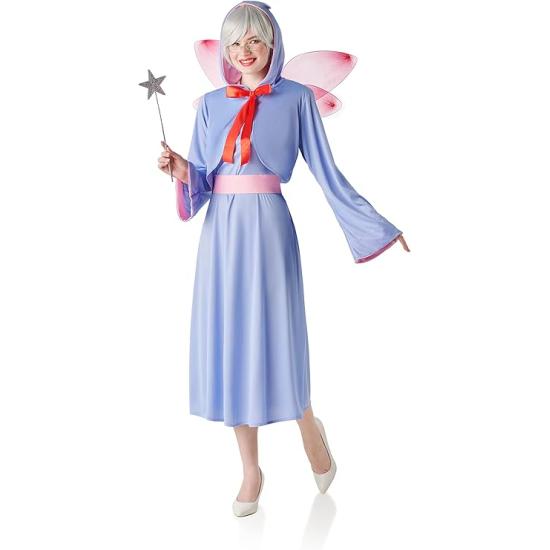 Disfraz Hada Madrina Adulta Disfraz Hada Madrina Adulta