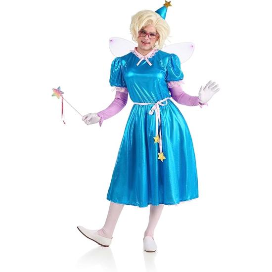 Disfraz Hada Madrina Adulto Disfraz Hada Madrina Adulto
