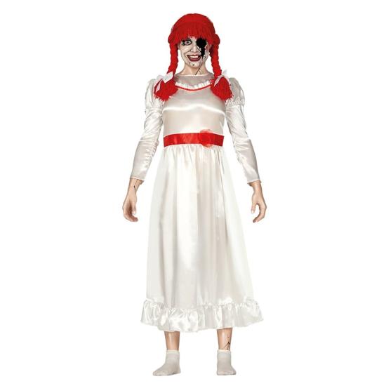 Disfraz Halloween Anabella  Adulta Disfraz Halloween Anabella  Adulta