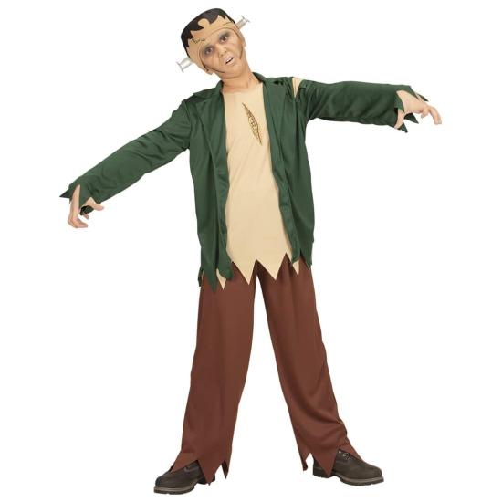 Disfraz Halloween Frankenstein Económico Disfraz Halloween Frankenstein Económico