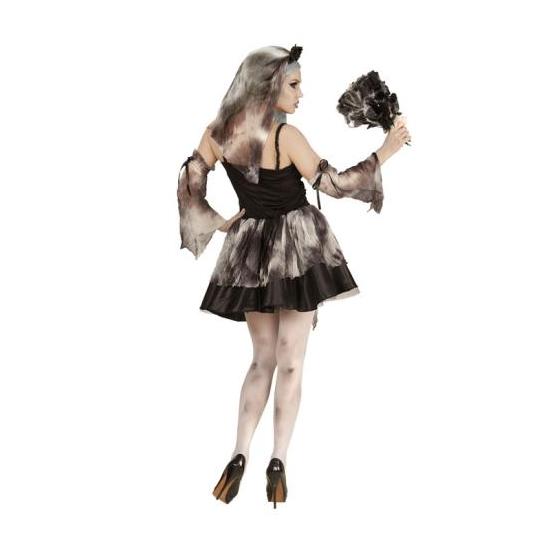 Disfraz Novia de la Muerte Sexy adulta Disfraz Novia de la Muerte Sexy adulta