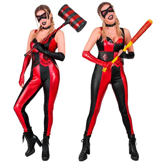 Disfraz Harley Quinn para chica Disfraz Harley Quinn para chica