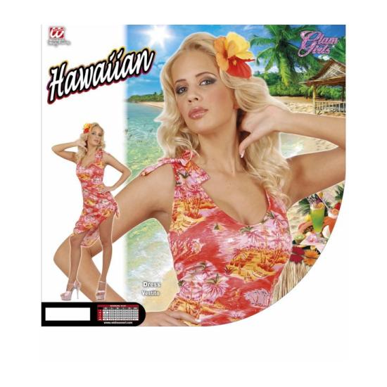 Disfraz adulta Hawaiana de Luxe talla M Disfraz adulta Hawaiana de Luxe talla M