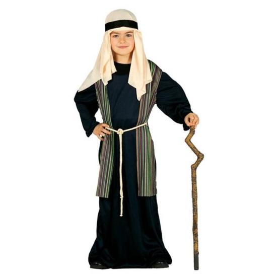 Disfraz Hebreo Pastor Azul Talla Infantil Disfraz Hebreo Pastor Azul Talla Infantil