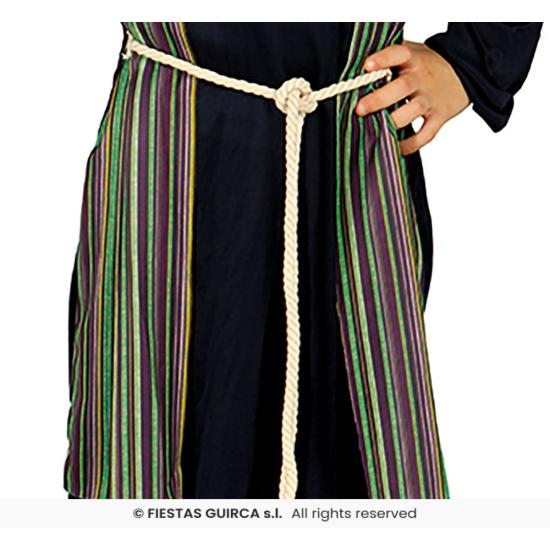 Disfraz Hebreo Pastor Azul Talla Infantil Disfraz Hebreo Pastor Azul Talla Infantil