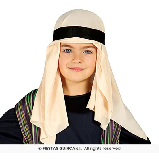 Disfraz Hebreo Pastor Azul Talla Infantil Disfraz Hebreo Pastor Azul Talla Infantil