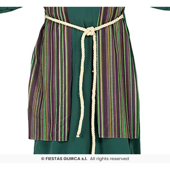 Disfraz Hebreo Pastor Verde Talla infantil Disfraz Hebreo Pastor Verde Talla infantil