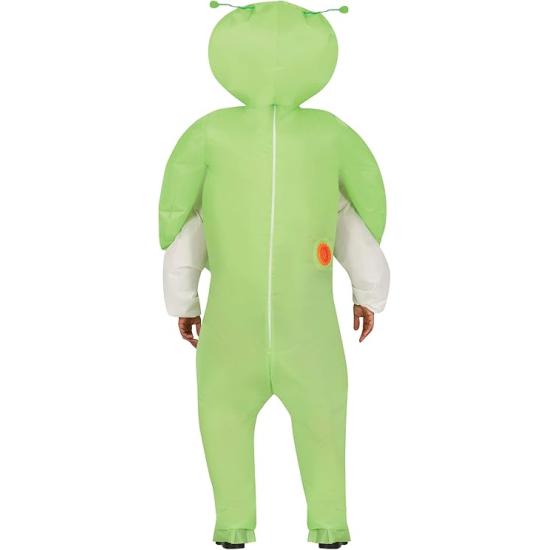 Disfraz Hinchable de Abducido por un Extraterrestre para Hombre Disfraz Hinchable de Abducido por un Extraterrestre para Hombre