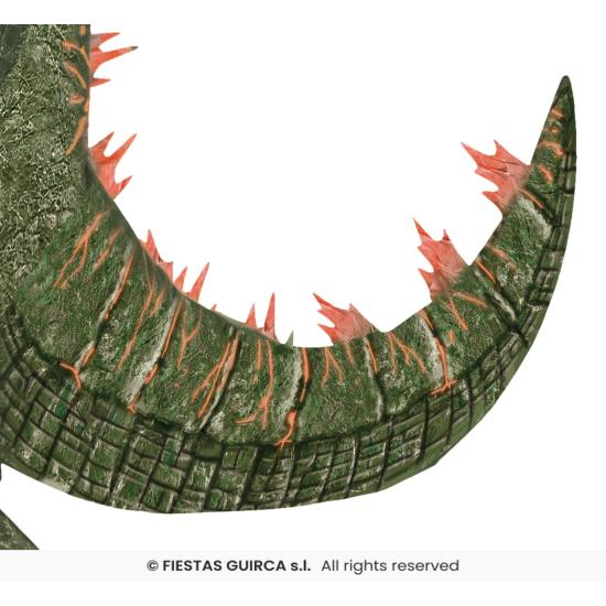 Disfraz Hinchable de Dinosaurio Mutante Godzilla adultos Disfraz Hinchable de Dinosaurio Mutante Godzilla adultos