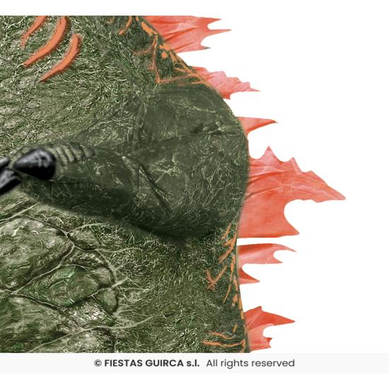 Disfraz Hinchable de Dinosaurio Mutante Godzilla adultos Disfraz Hinchable de Dinosaurio Mutante Godzilla adultos