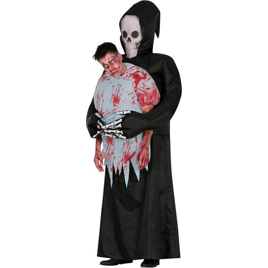 Disfraz Hinchable Paseito de la Muerte adultos Disfraz Hinchable Paseito de la Muerte adultos