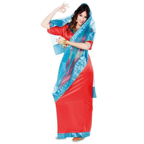 Disfraz Hindú Bollywood para adulta Disfraz Hindú Bollywood para adulta