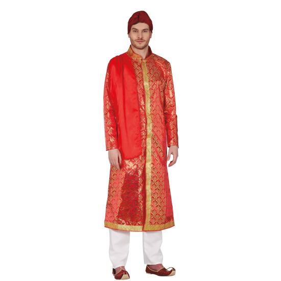 Disfraz Hindú Gala para Hombre Disfraz Hindú Gala para Hombre