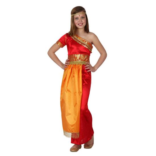 Disfraz Hindú o Bollywood para Niña Disfraz Hindú o Bollywood para Niña