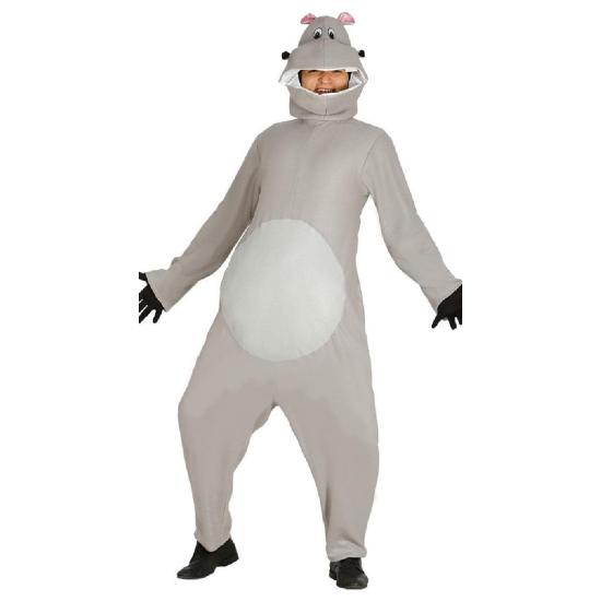 Disfraz Hipopótamo para adultos Disfraz Hipopótamo para adultos