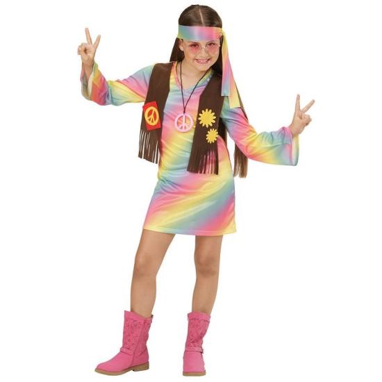 Disfraz Hippie Guay del Paraguay . Disfraz Hippie Guay del Paraguay .