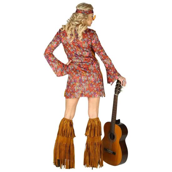 Disfraz Hippie Psicodelica  adulta SIN CINTA Disfraz Hippie Psicodelica  adulta SIN CINTA