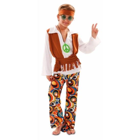 Disfraz Hippie Viva para niños Disfraz Hippie Viva para niños