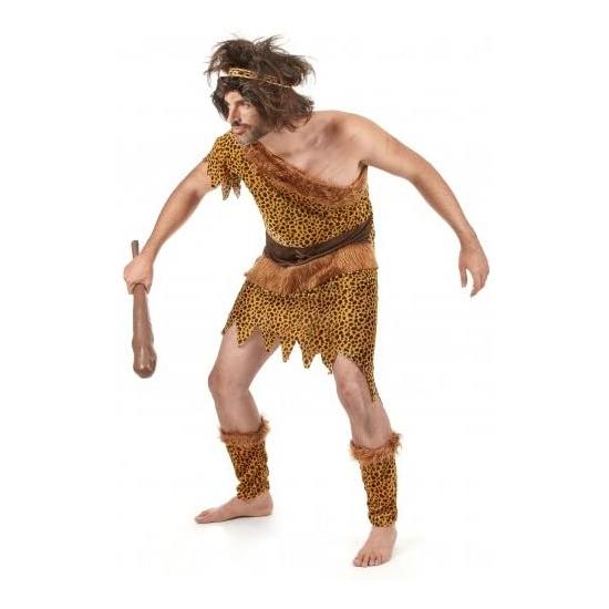 Disfraz Hombre Cavernícola talla adulto Disfraz Hombre Cavernícola talla adulto