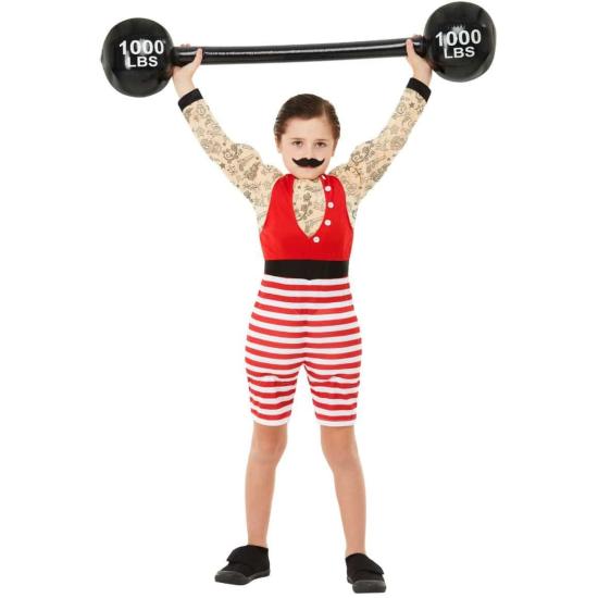 Disfraz Hombre Forzudo infantil Disfraz Hombre Forzudo infantil