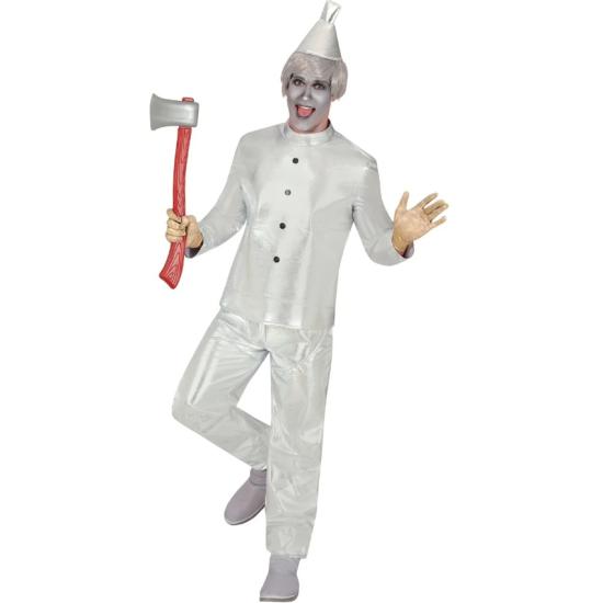 Disfraz  Hombre Hojalata Mago de Oz adulto Disfraz  Hombre Hojalata Mago de Oz adulto