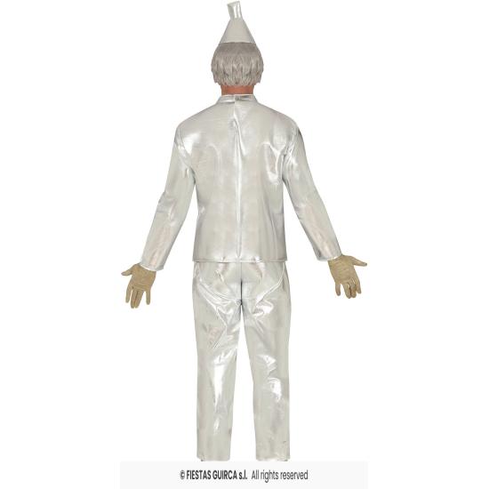 Disfraz  Hombre Hojalata Mago de Oz adulto Disfraz  Hombre Hojalata Mago de Oz adulto