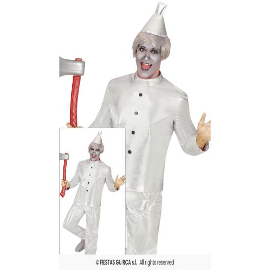 Disfraz  Hombre Hojalata Mago de Oz adulto Disfraz  Hombre Hojalata Mago de Oz adulto