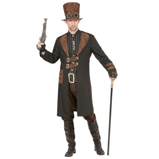 Disfraz Hombre Steampunk Retro. Disfraz Hombre Steampunk Retro.