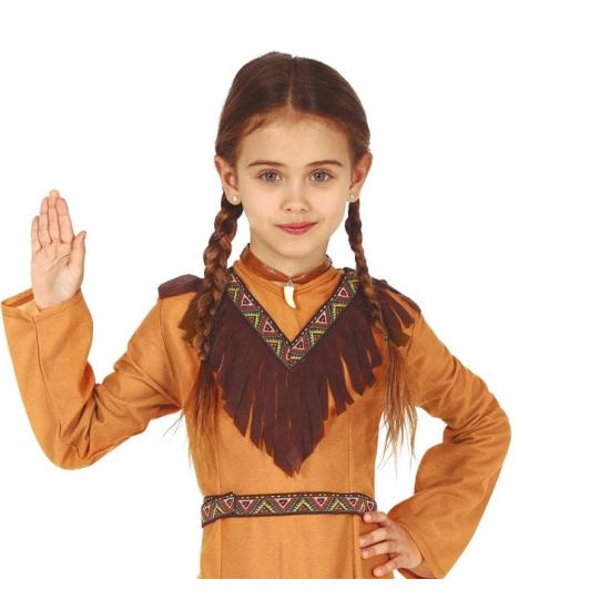 Disfraz India Poca Hontas  niña ** Disfraz India Poca Hontas  niña **