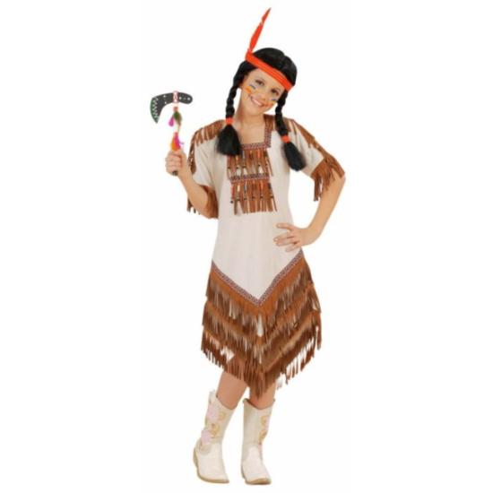 Disfraz India Tribu Montañas  niña Disfraz India Tribu Montañas  niña